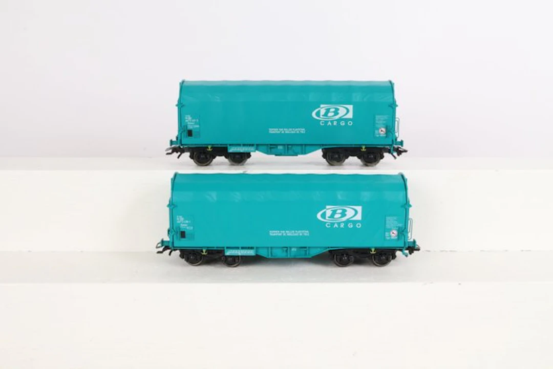 Märklin H0 - 47205 - Model train freight wagon set (1)...