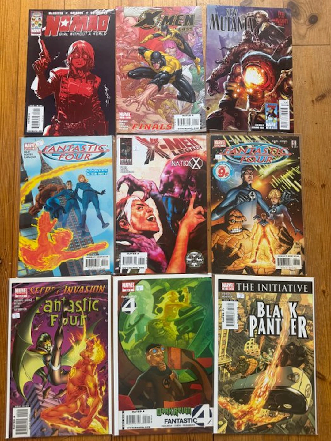 Various - Mixed Lot With Variant Covers! - 100 Comic