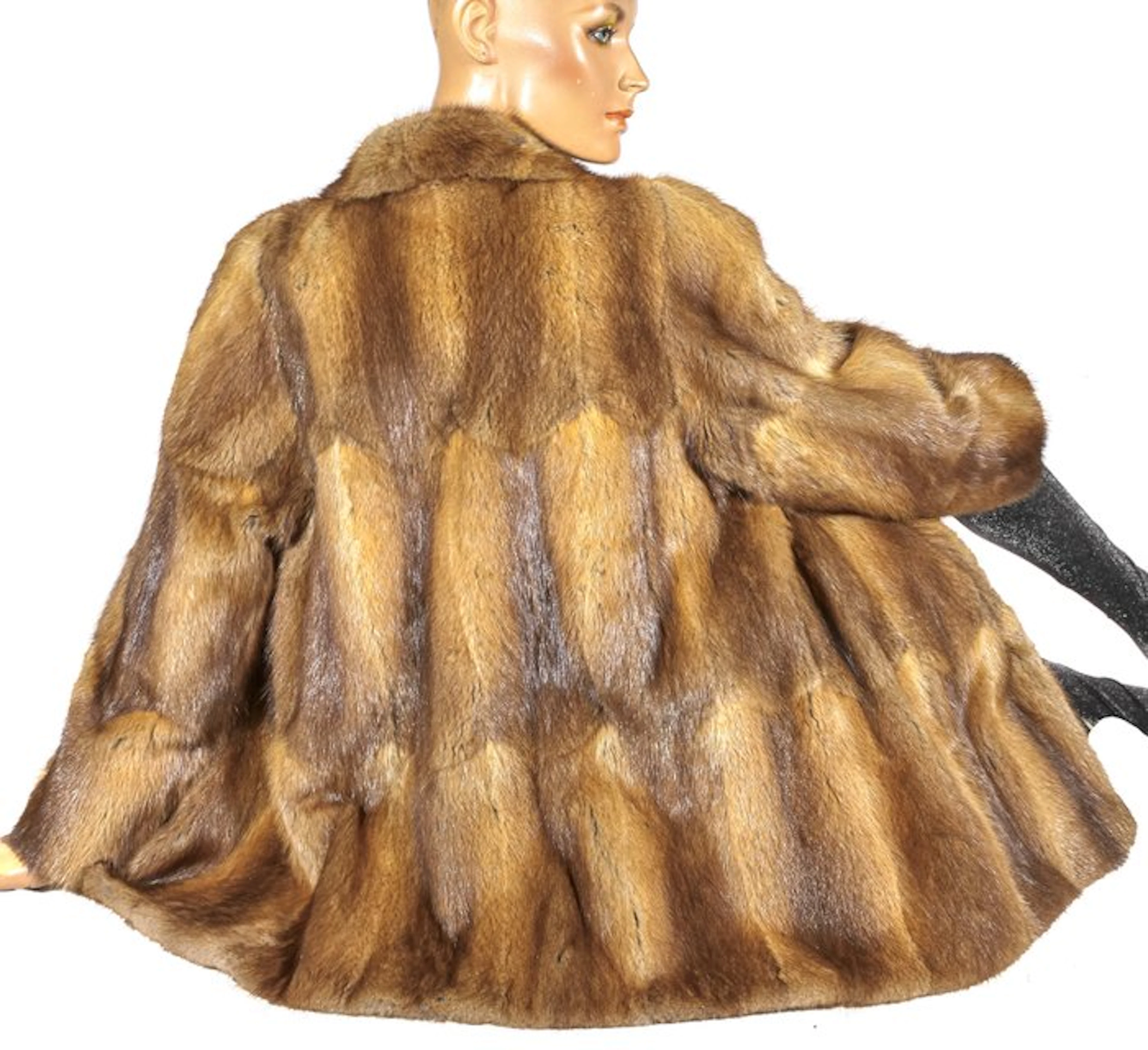 Artisan Furrier - Jacket - Vintage
