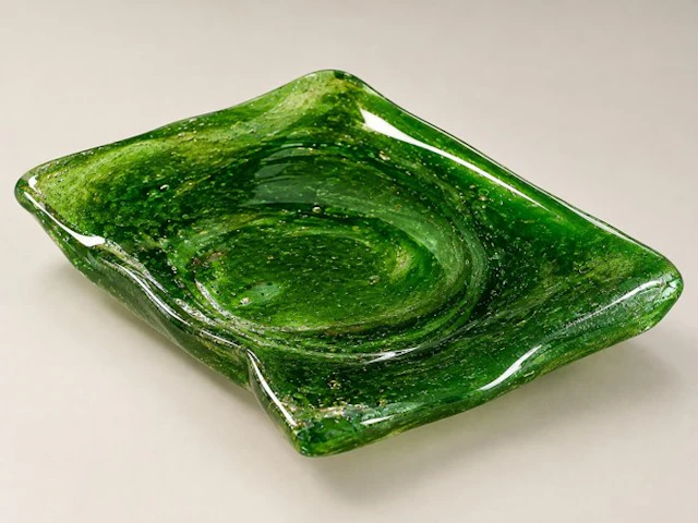 Vetro artistico. - Paperweight - Glass