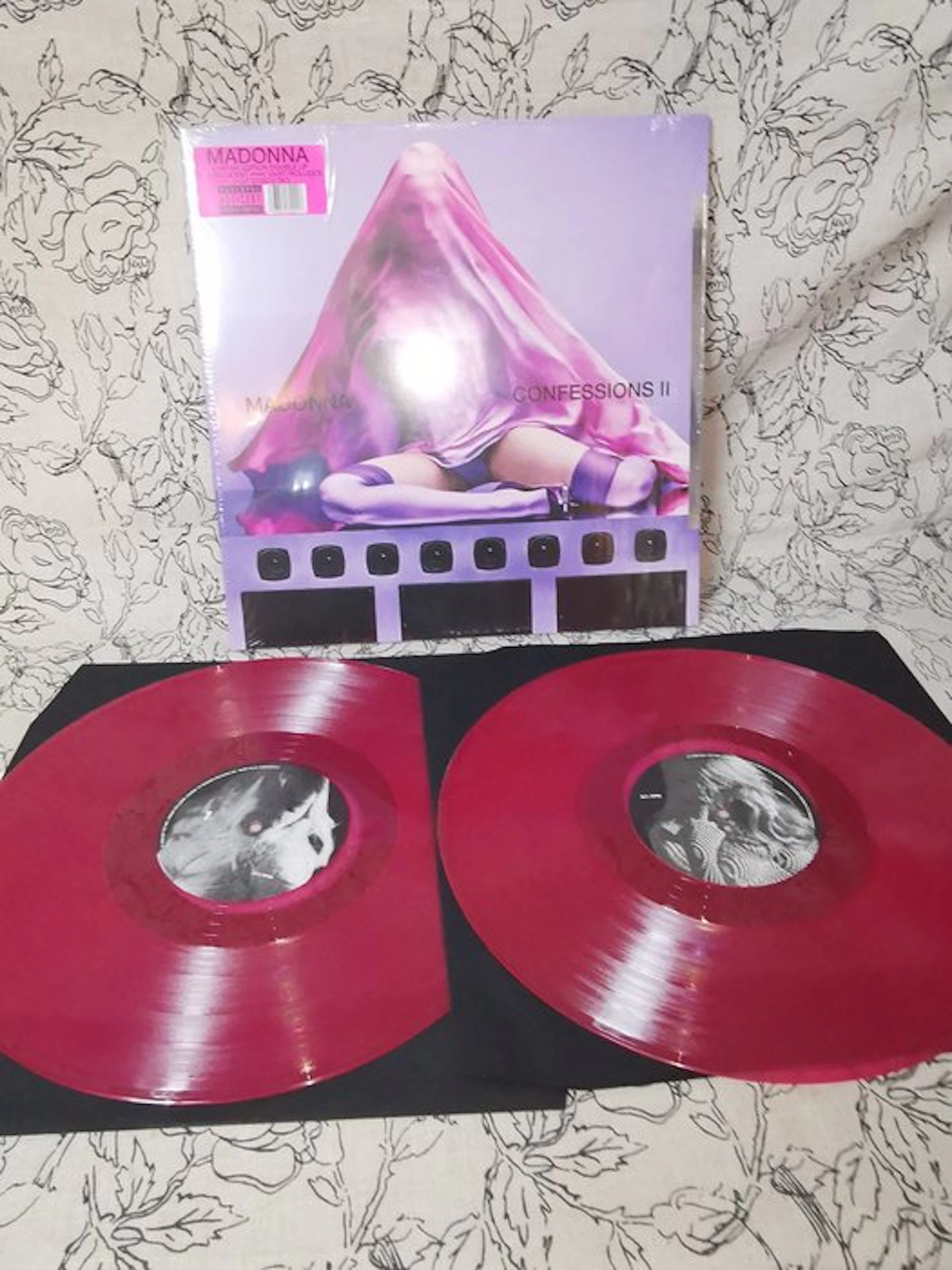Madonna - Confessions II - Deluxe Edition
