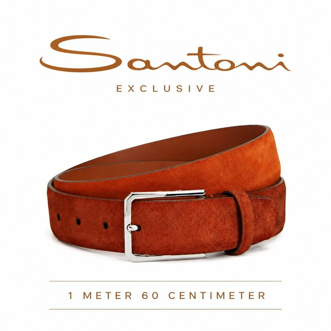 Santoni - Belt