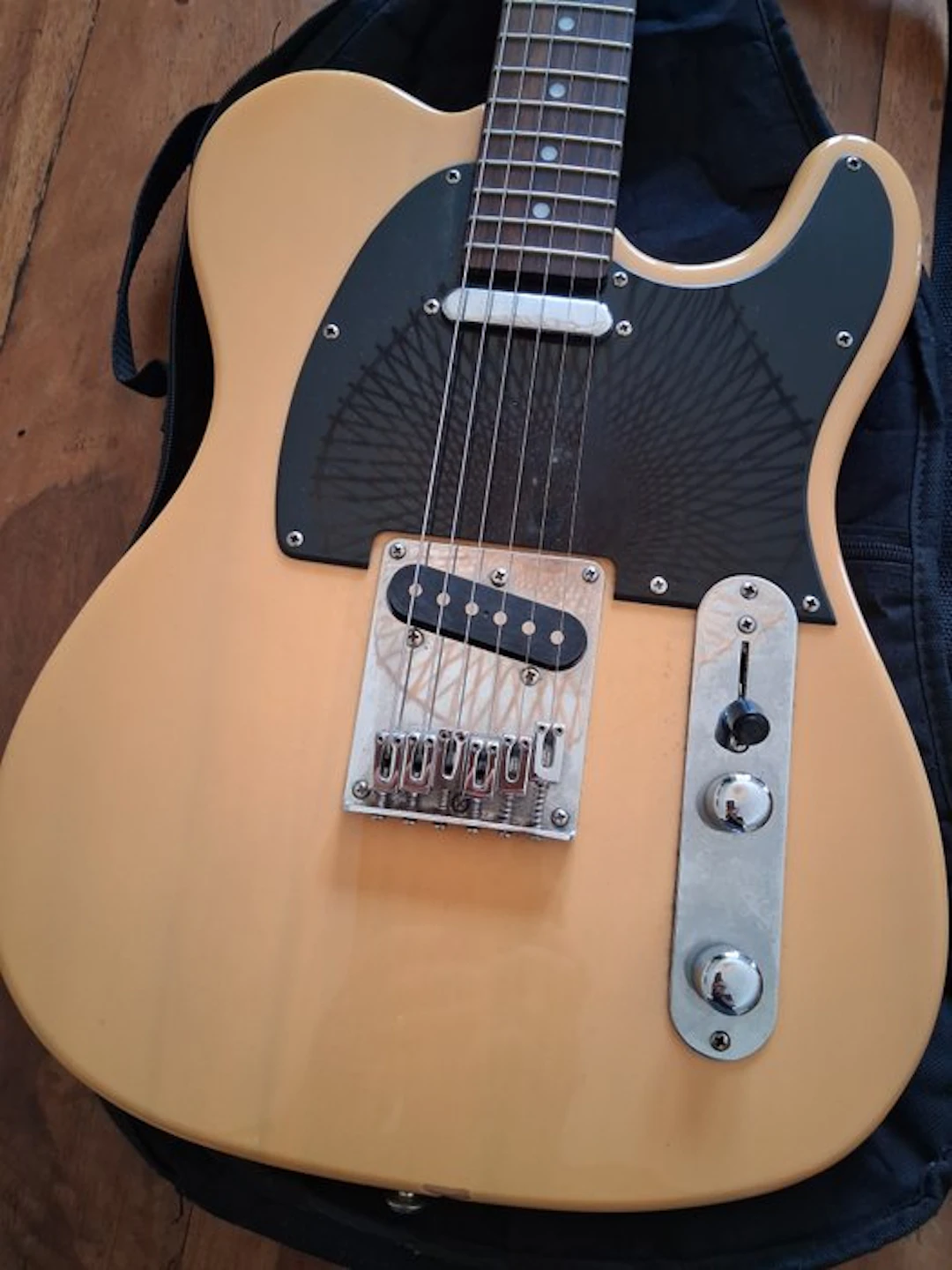 EAGLETONE - Telecaster - - Electric guitar - 2015 (No reserve price)