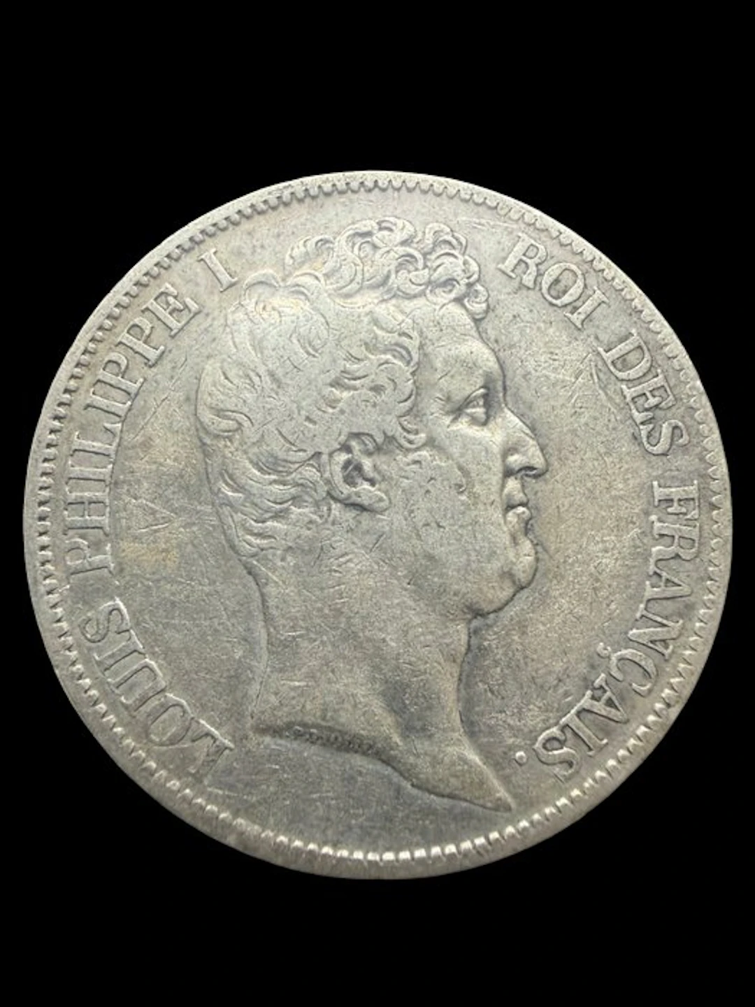 France. Louis Philippe I. 5 Francs (No reserve price)