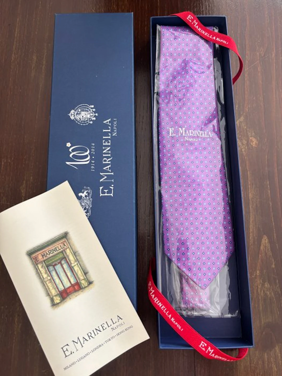 Marinella - Tie