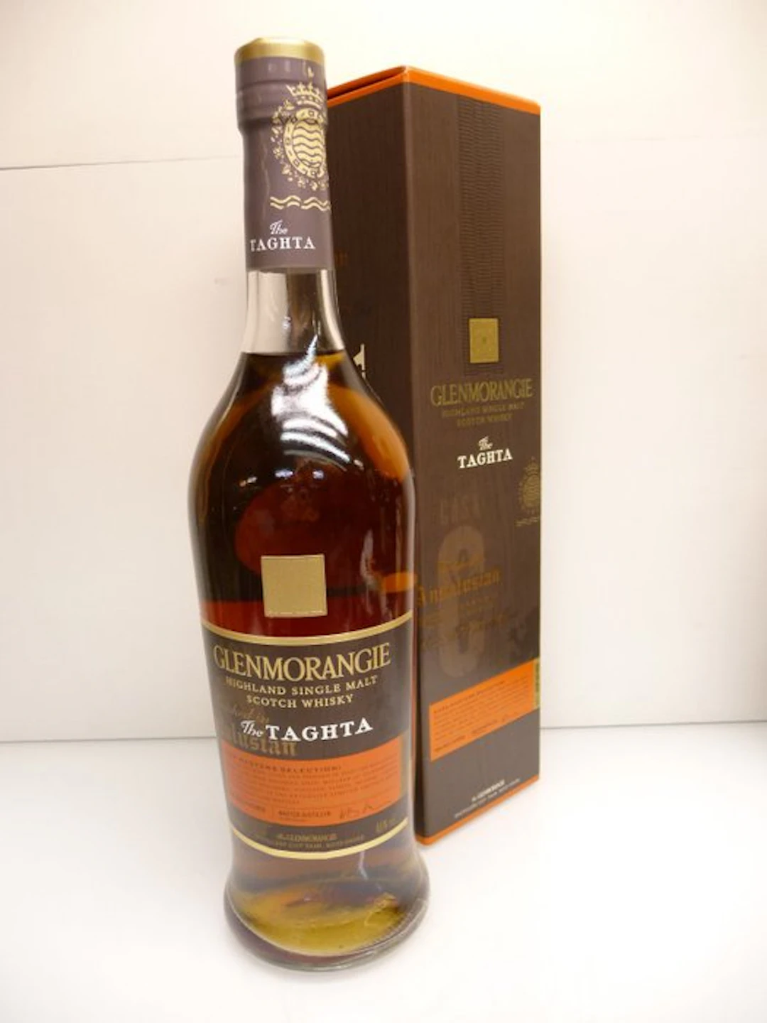 Glenmorangie Original botting The Taghta - b. 2014 - 70cl