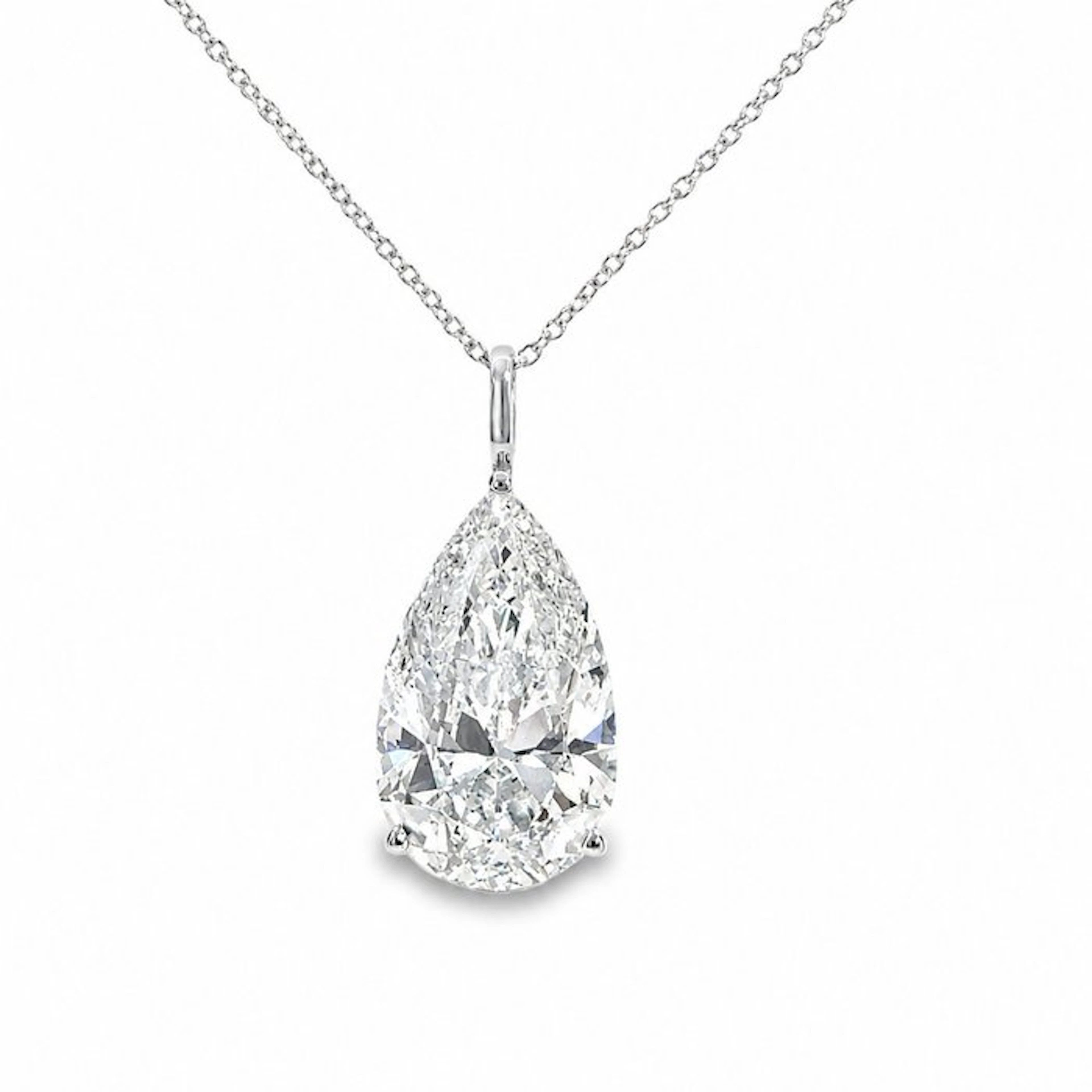 No reserve price - Necklace - 14 kt