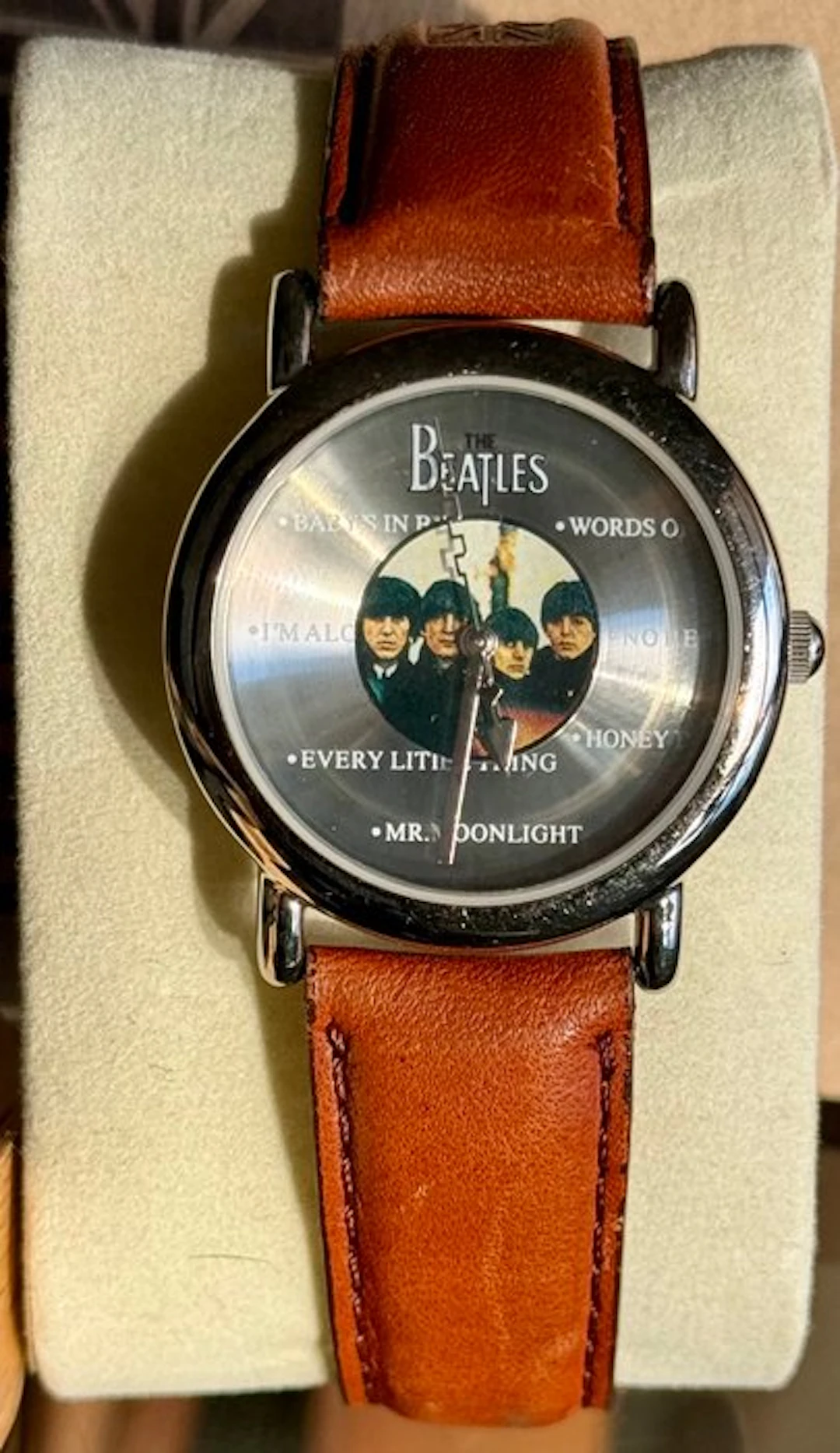 The Beatles - Watch