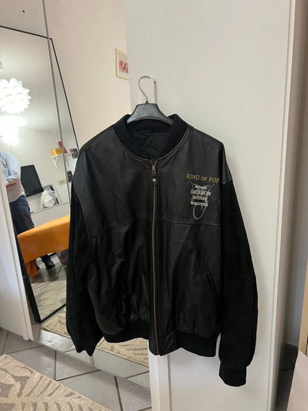 Michael Jackson HIStory World Tour - Jacket - Vintage