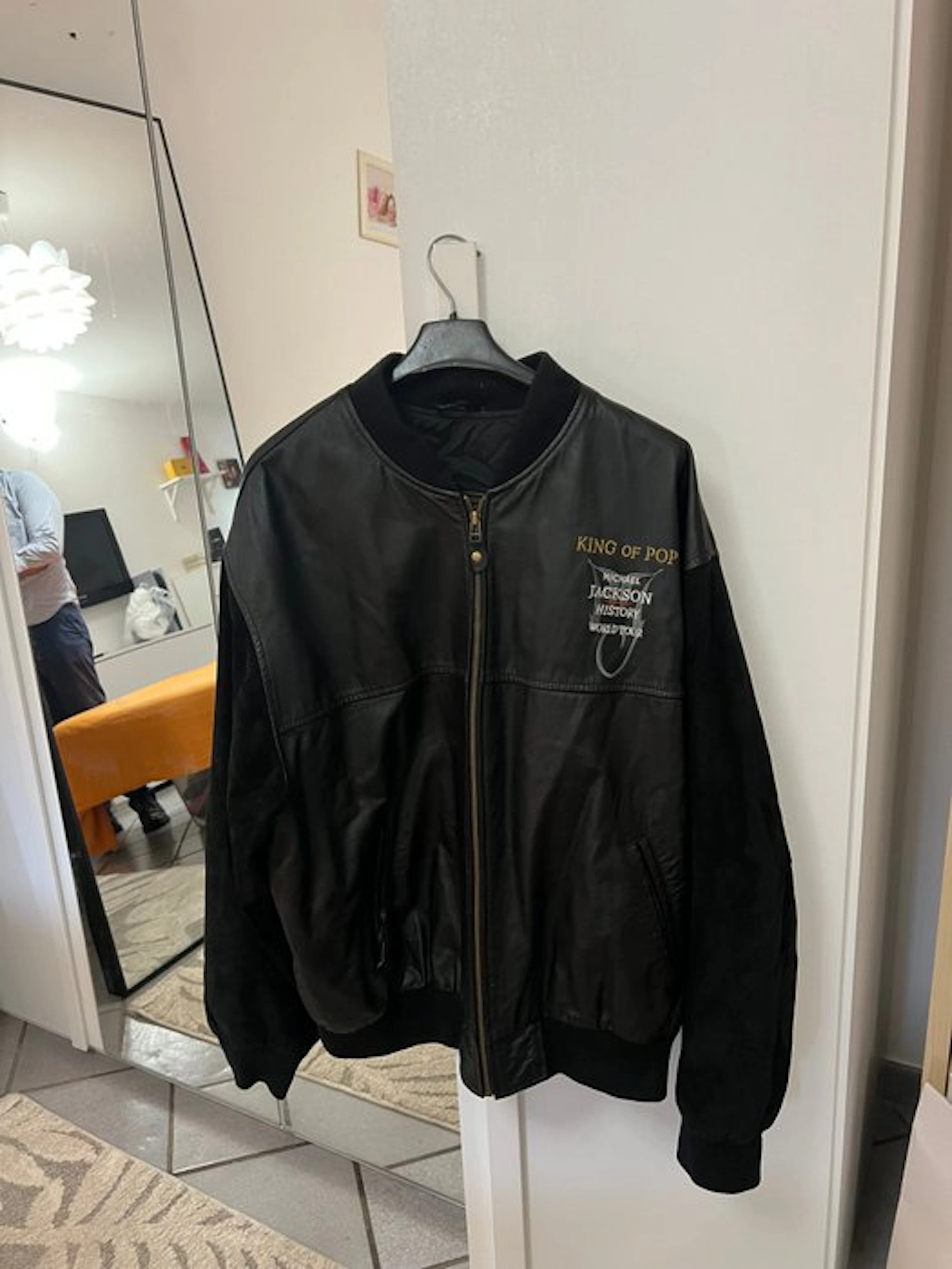 Michael Jackson HIStory World Tour - Jacket - Vintage