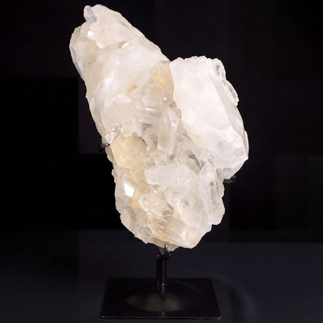 Lemurian Quartz - 38x22x15 cm - Geode- 5.1 kg