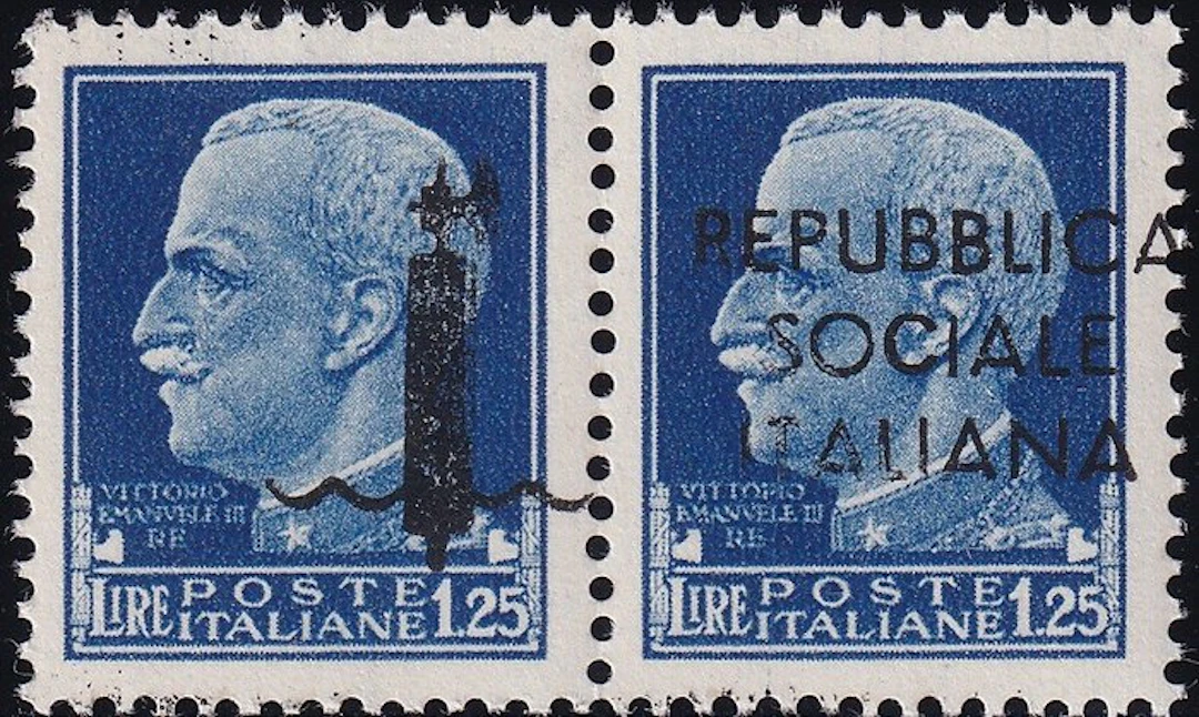 Italian Social Republic 1944 - Essays