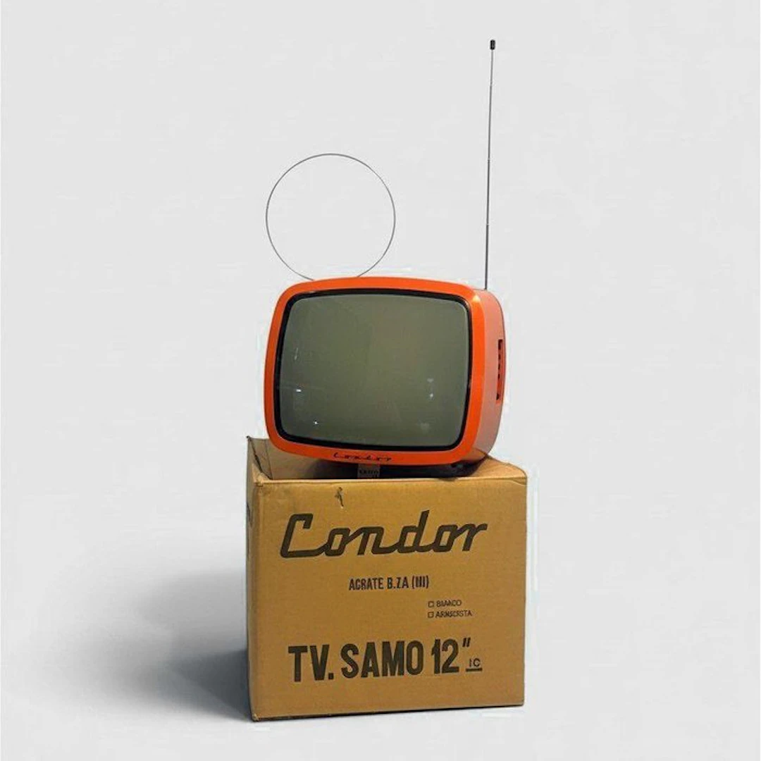 Television - Mario Bellini Condor Samo 12