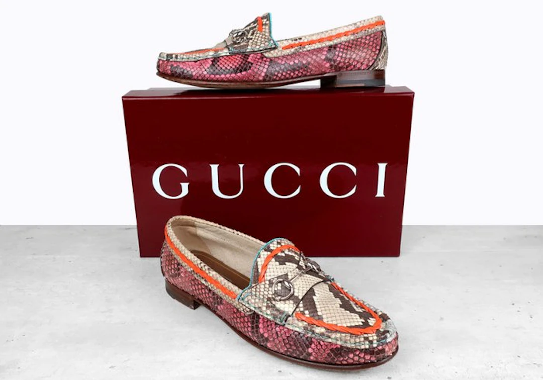 Gucci - Limited 1953 Collection Horsebit