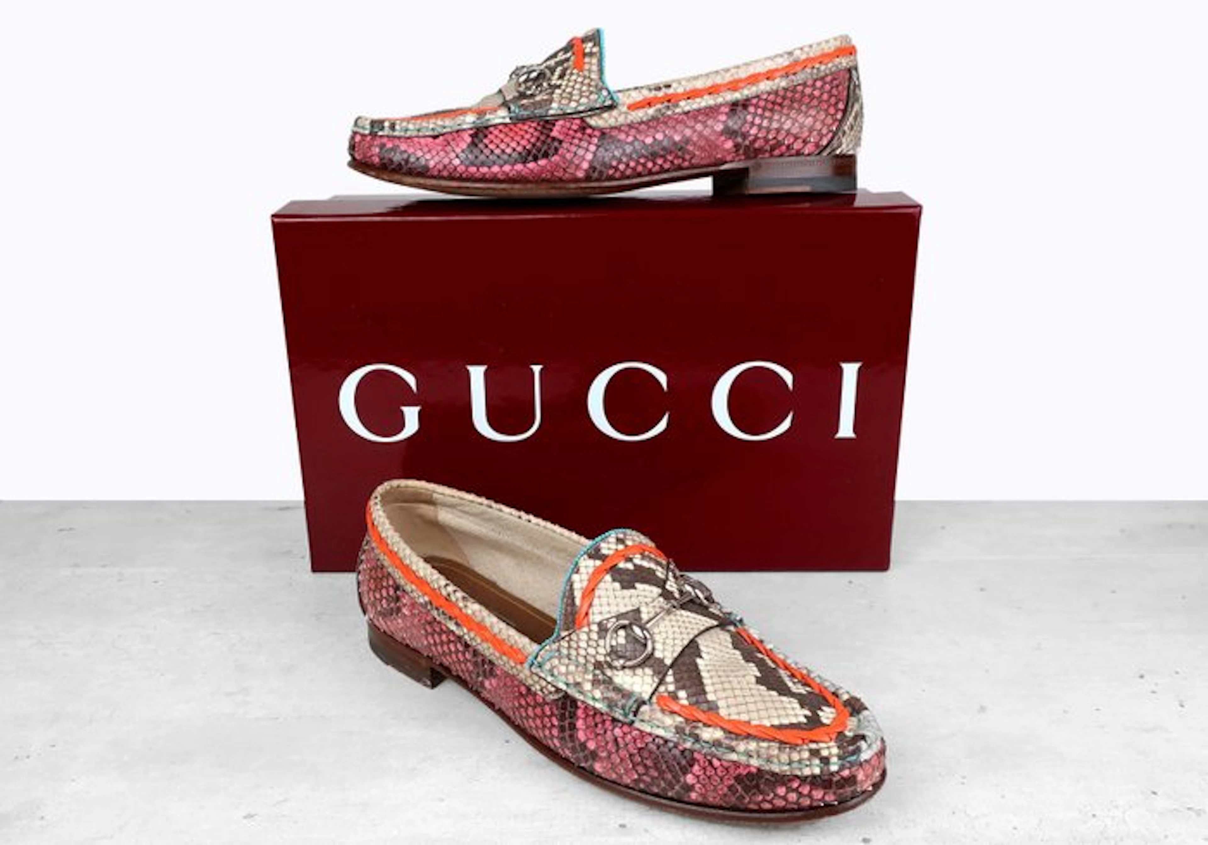 Gucci - Limited 1953 Collection Horsebit