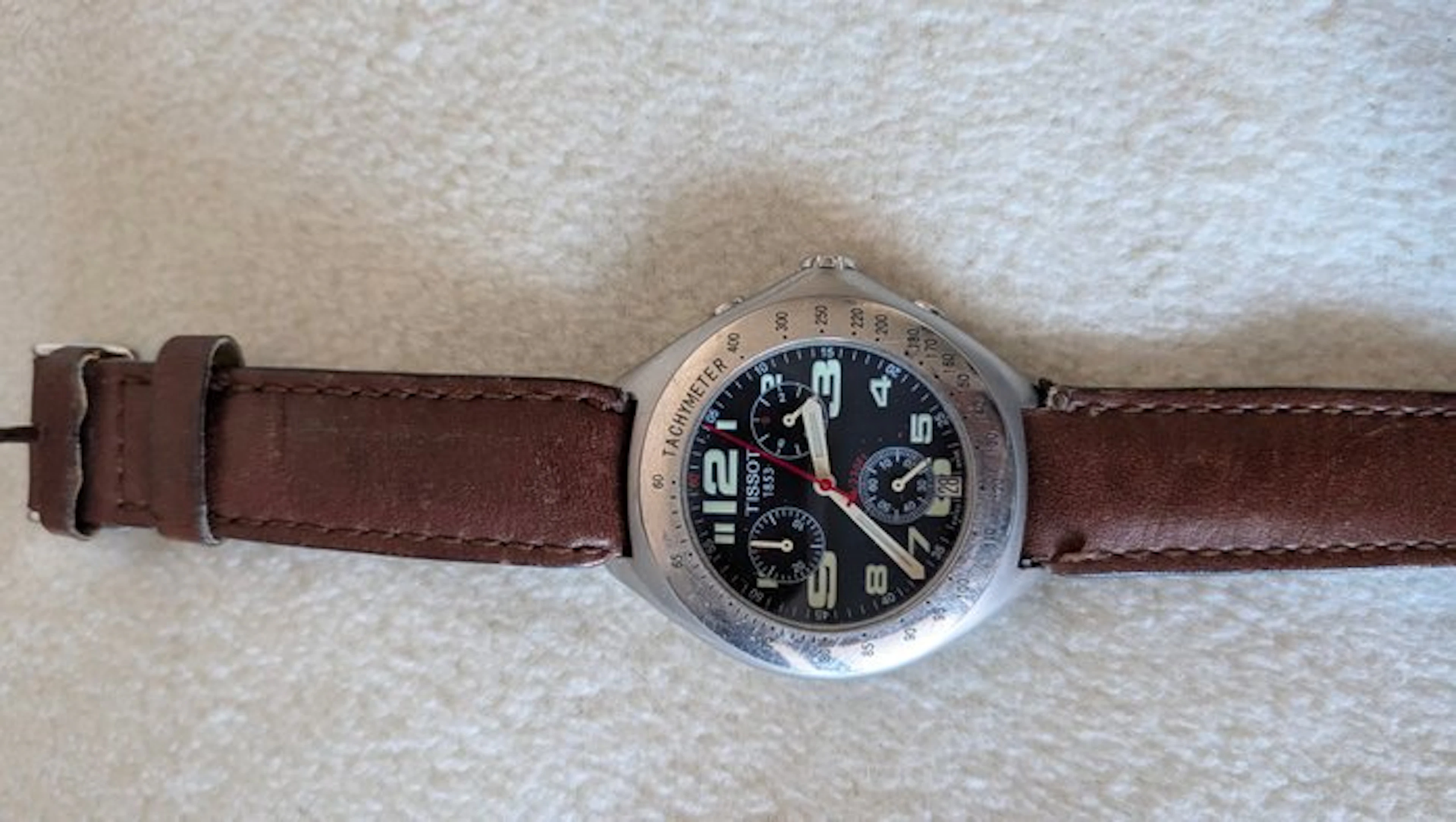 Tissot - No reserve price - Men - 2000-2010