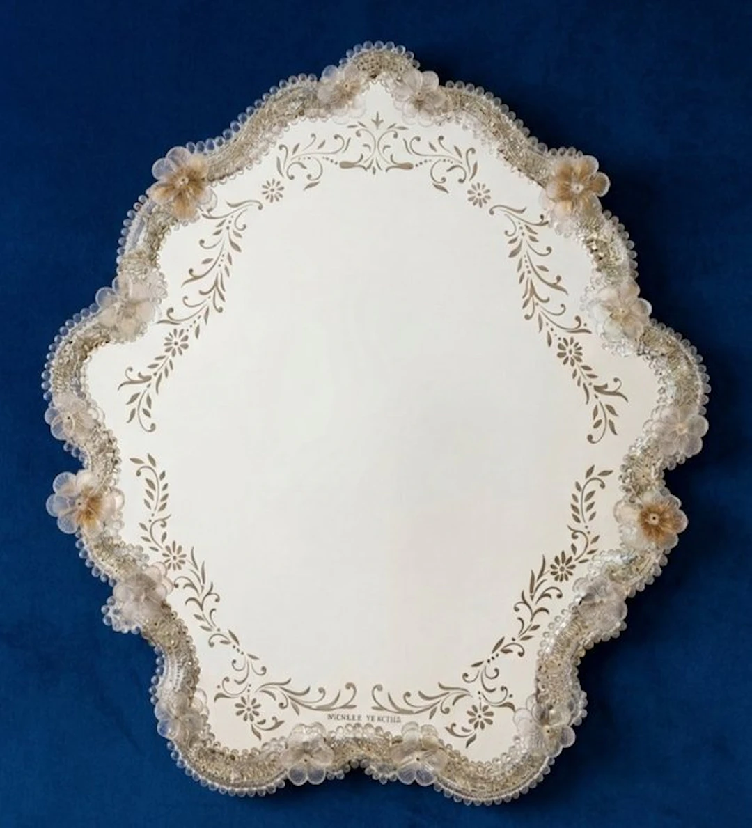 Mirror - Murano glass
