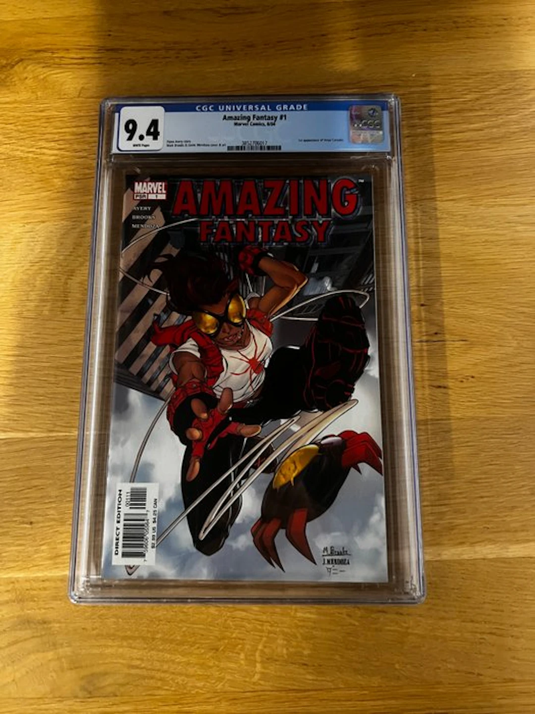 Amazing Fantasy (Vol