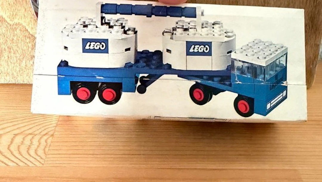 LEGO Set - 644 - Classic - 644