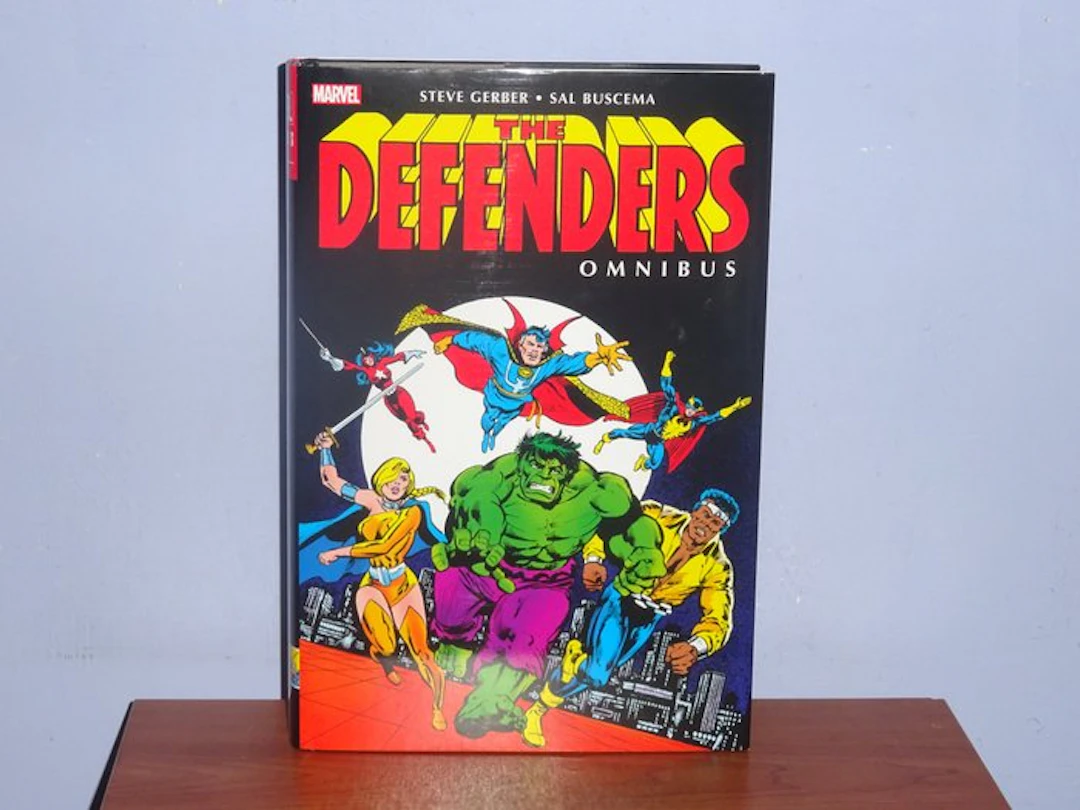 The Defenders Vol