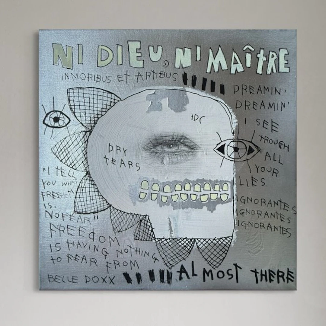 Belle Doxx - Ni dieu ni maitre