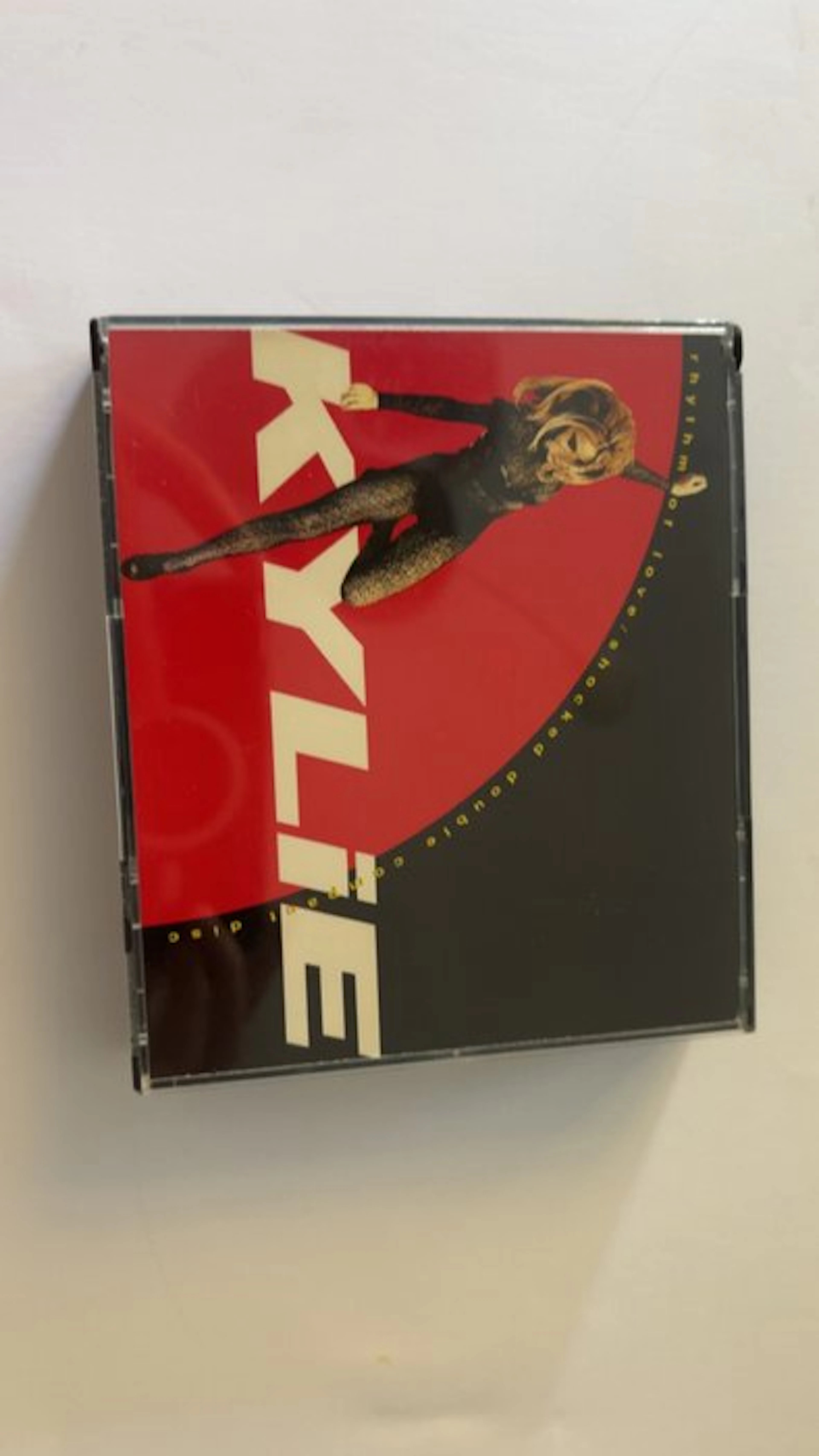Kylie - Rhythm Of Love / Shocked - 2xCD Australian Tour...