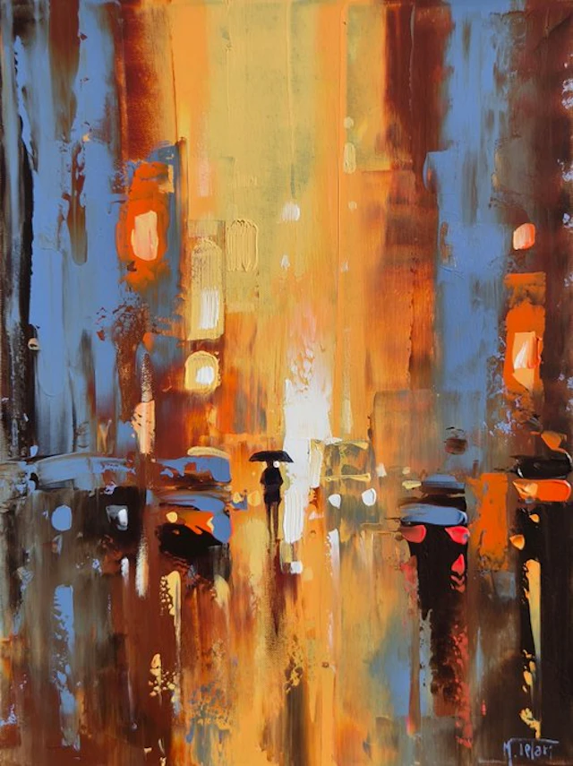 Michele Telari - Light