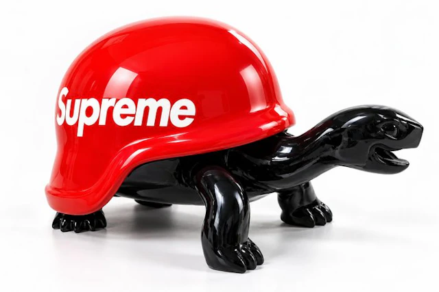 Daluxe Art - 1999 • Supreme Turtle