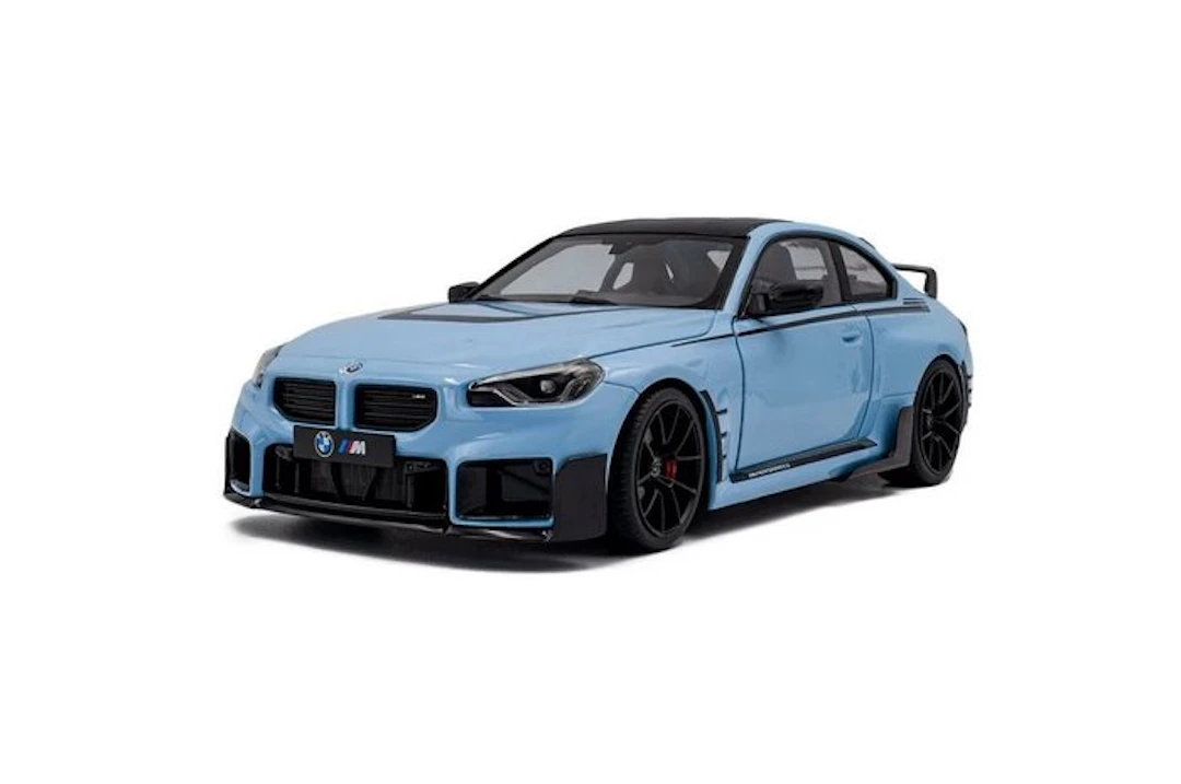 Solido 1:18 - Model car - BMW M2