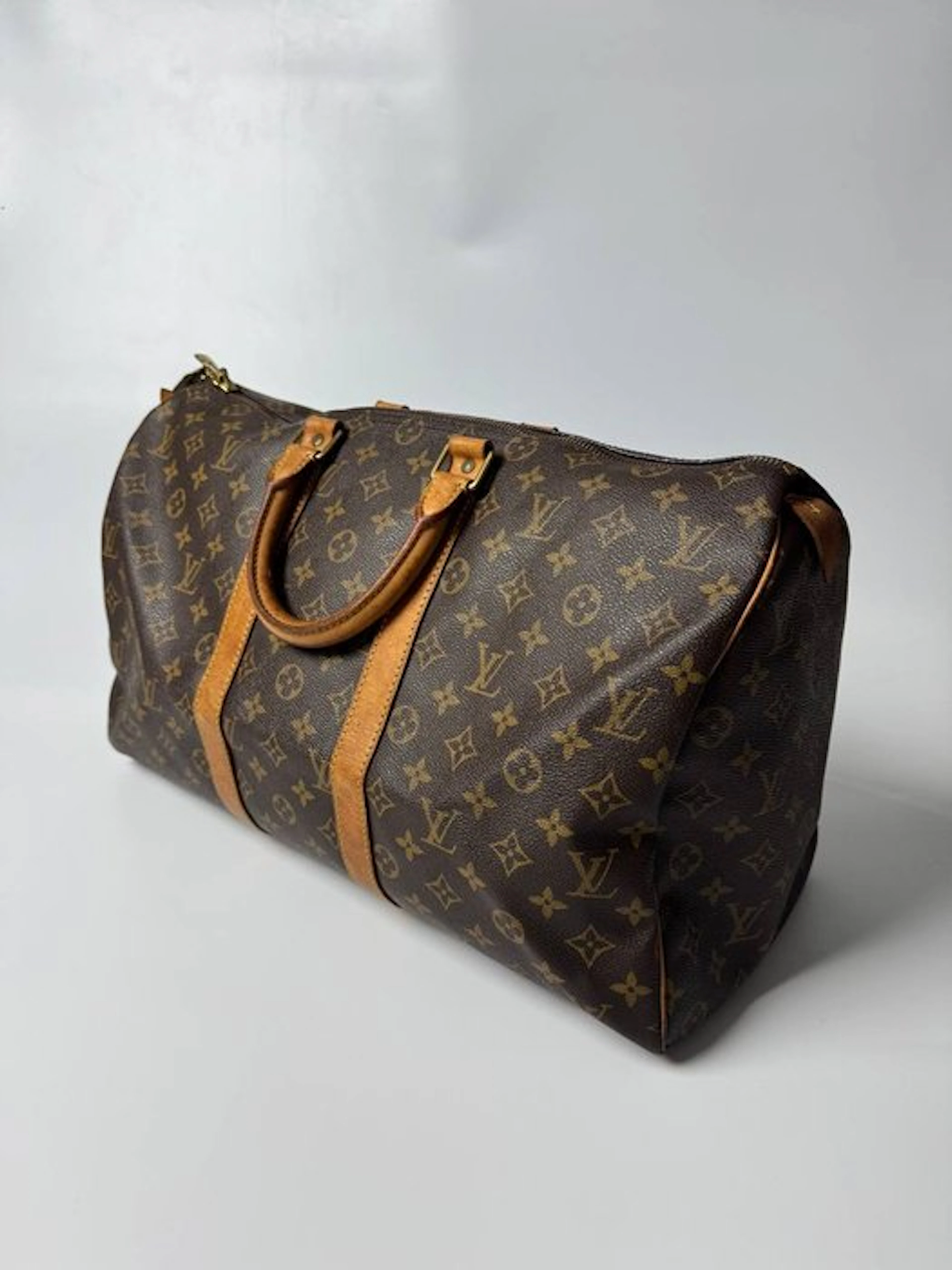 Louis Vuitton - Keepall 50 - Travel bag
