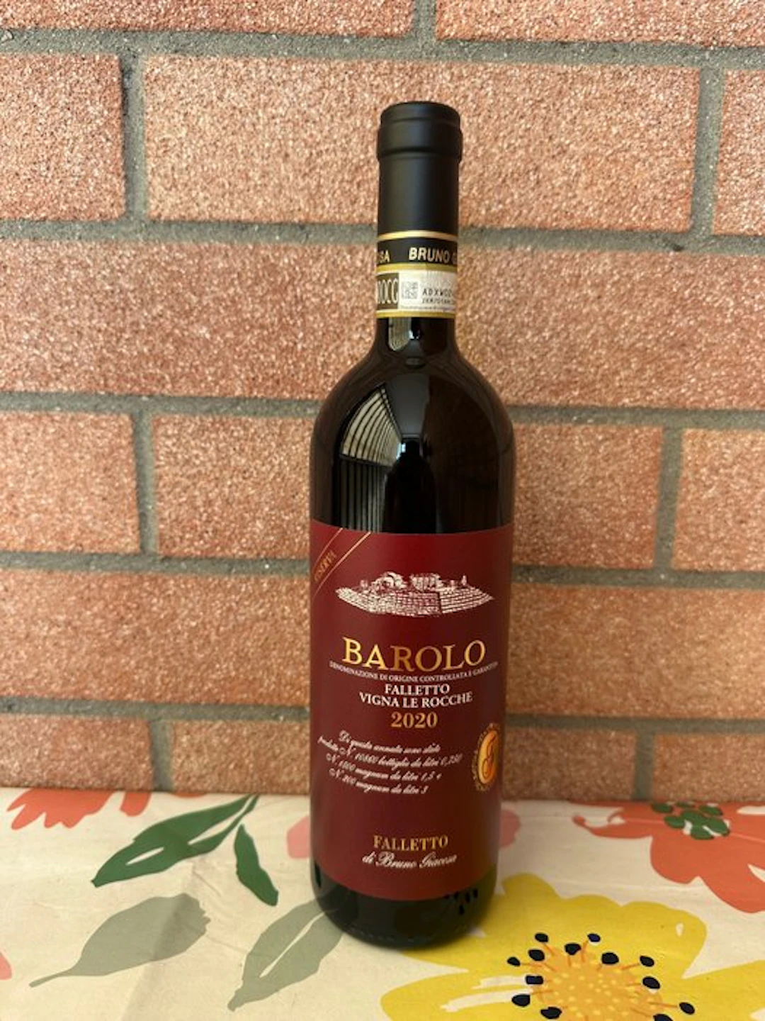 2020 Falletto di Bruno Giacosa