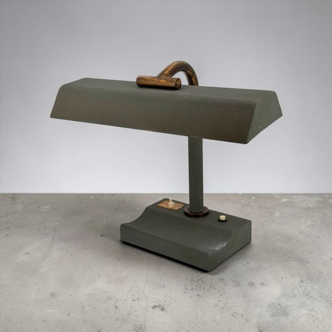 Seleny Madrid - Table lamp - Desk - Metal - folding