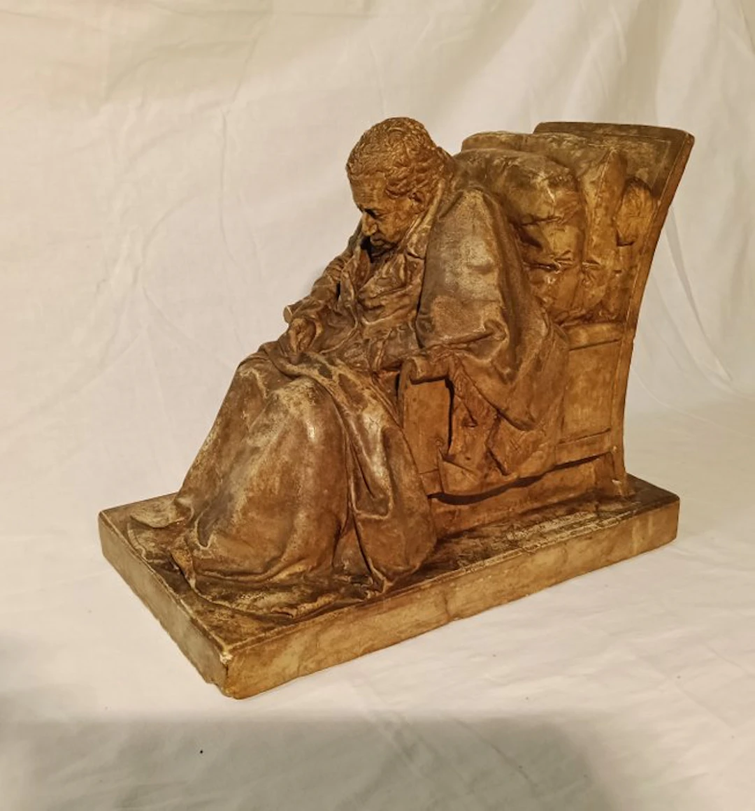 Figurine - Ritratto di Vittorio Alfieri