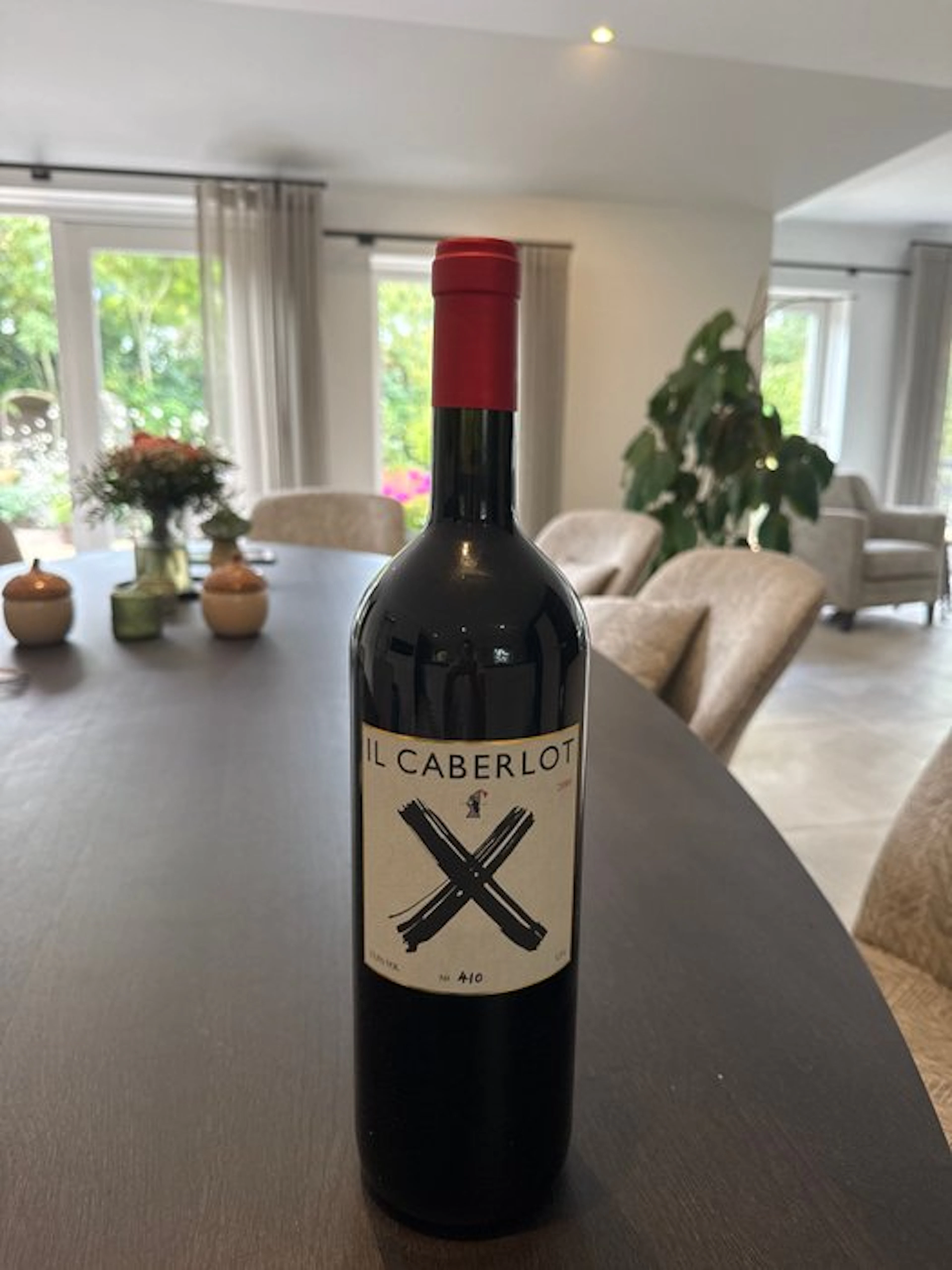2000 Podere Il Carnasciale, Il Caberlot - Tuscany - 1 Magnum (1.5L)
