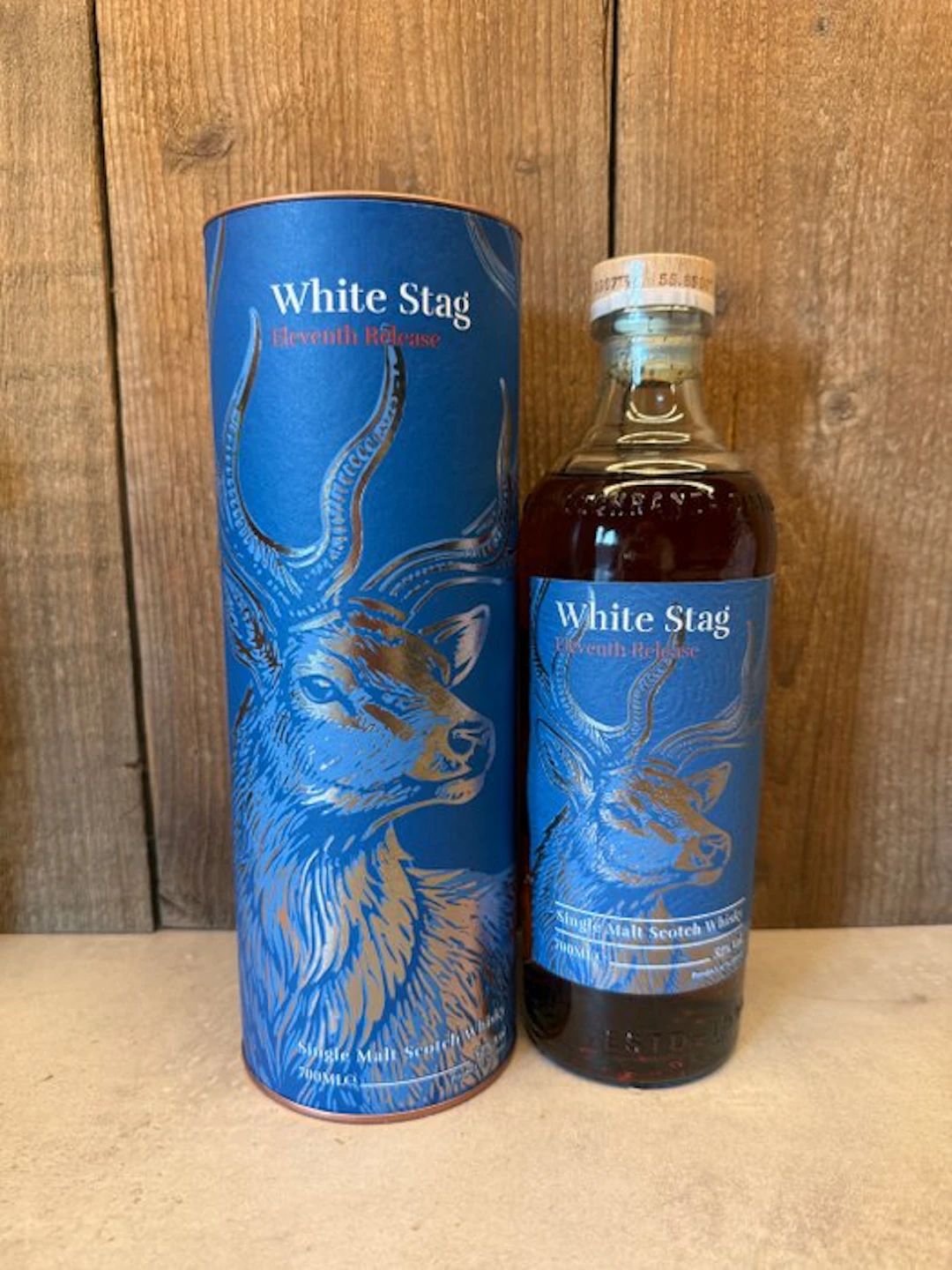 Arran White Stag Eleventh Release - 700ml