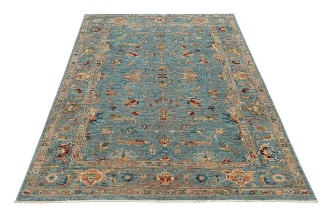Designer Carpet - Ziegler - Farahan - New - Rug - 197 cm - 144 cm