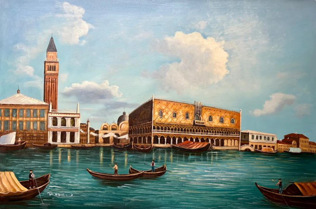 Robins - Venecia Clásica