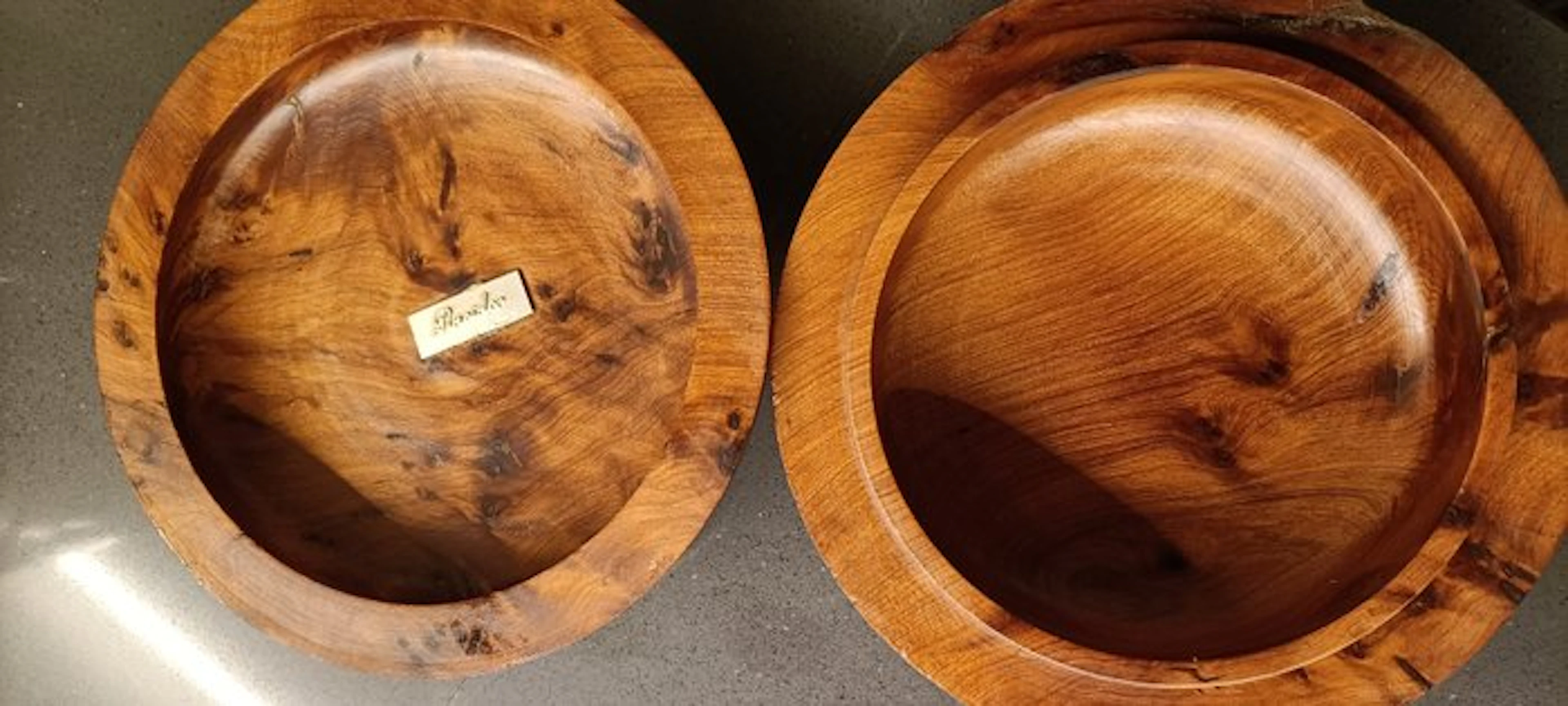 Pineider - Stationery box - Wood