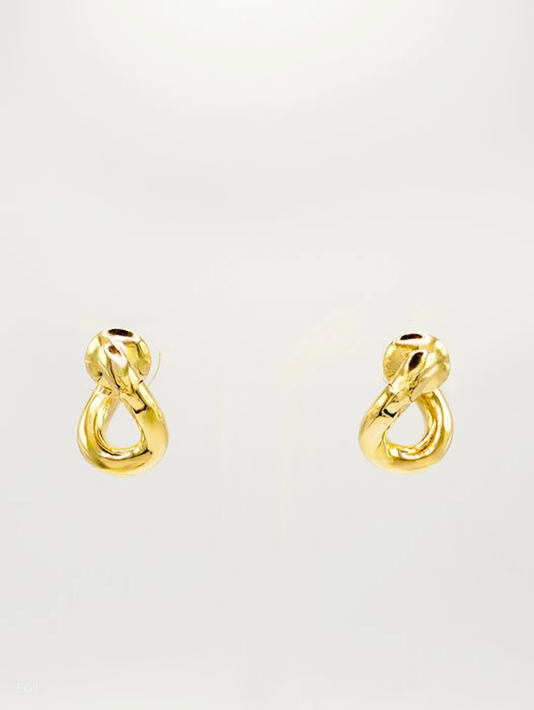 Pomellato - Earrings - 18 kt. Yellow gold