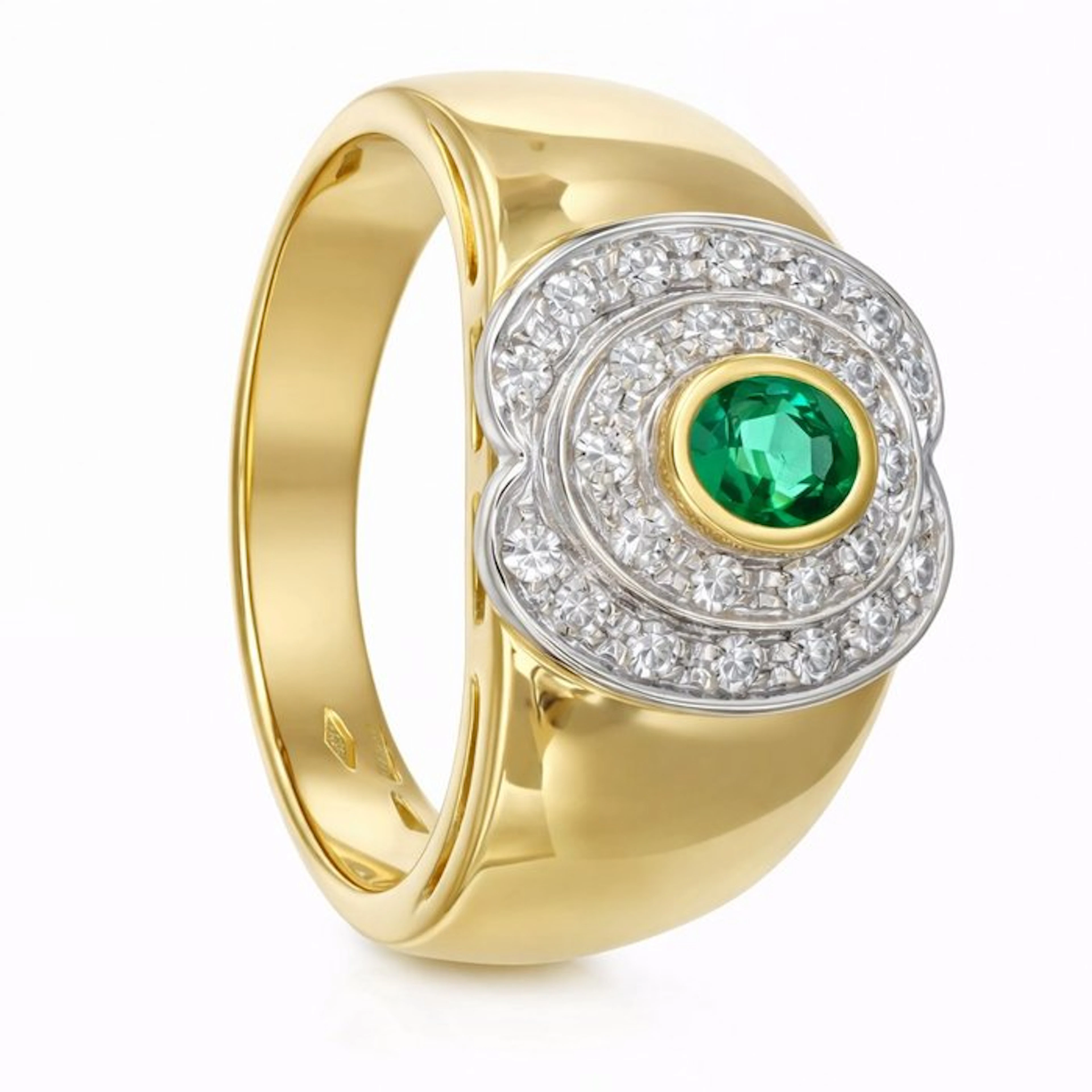 Ring - 18 kt