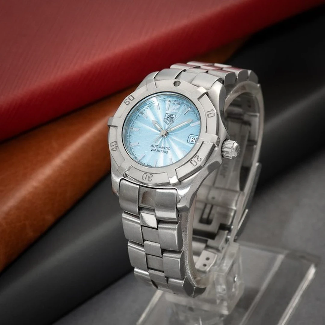 TAG Heuer - Aquaracer Automatic - No reserve price - WN2311 - Women - 2010-2020