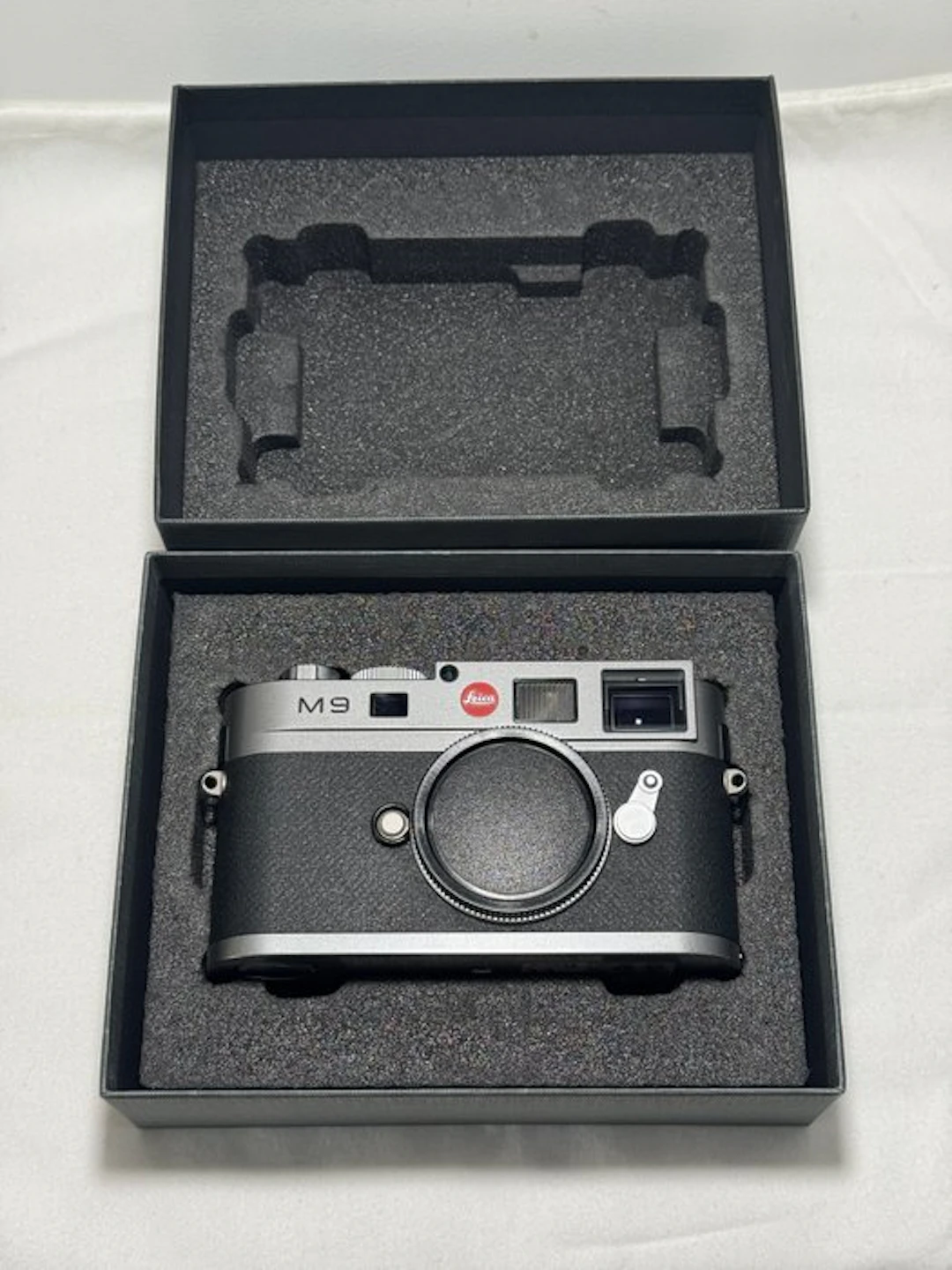 Leica M9 Analogue camera