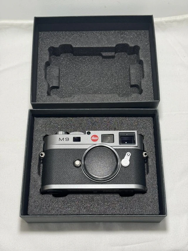 Leica M9 Analogue camera