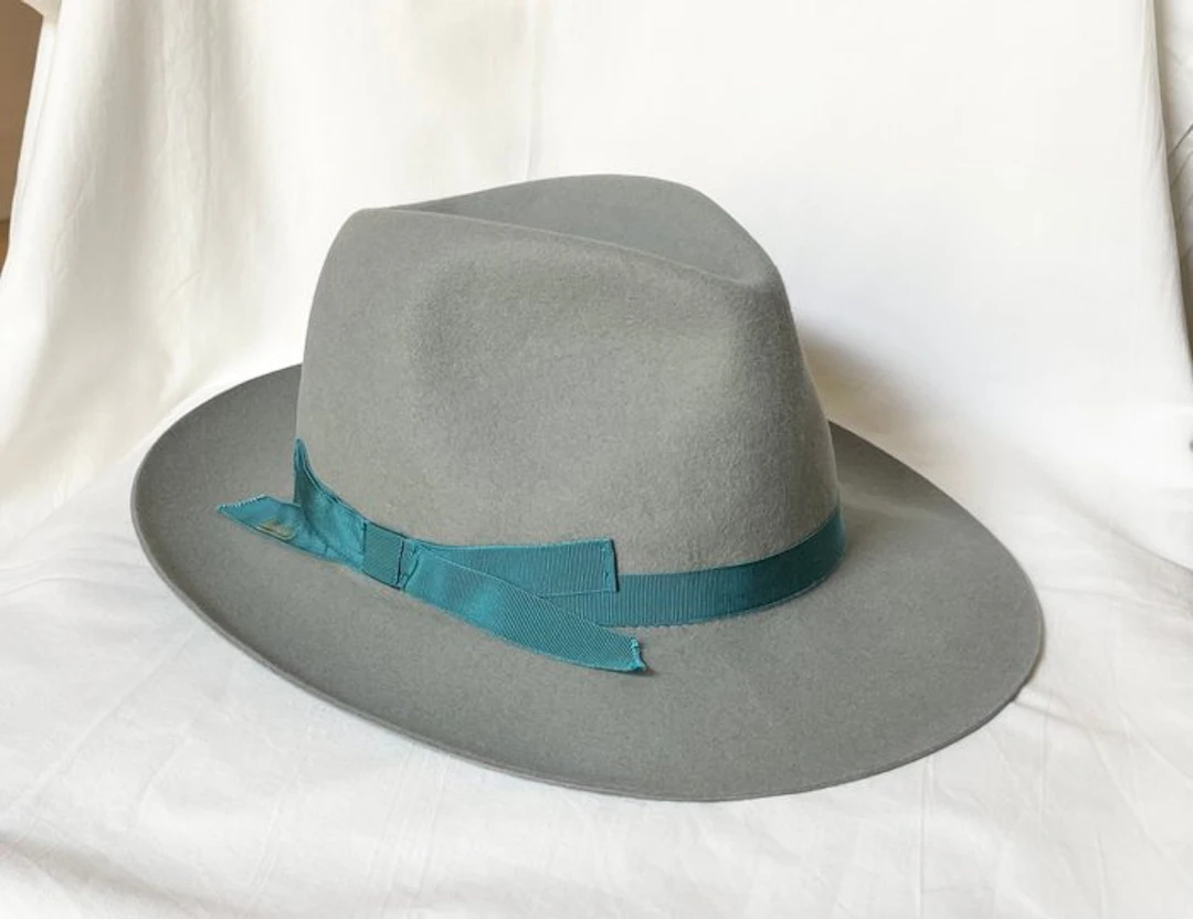 Borsalino - Hat - Rabbit