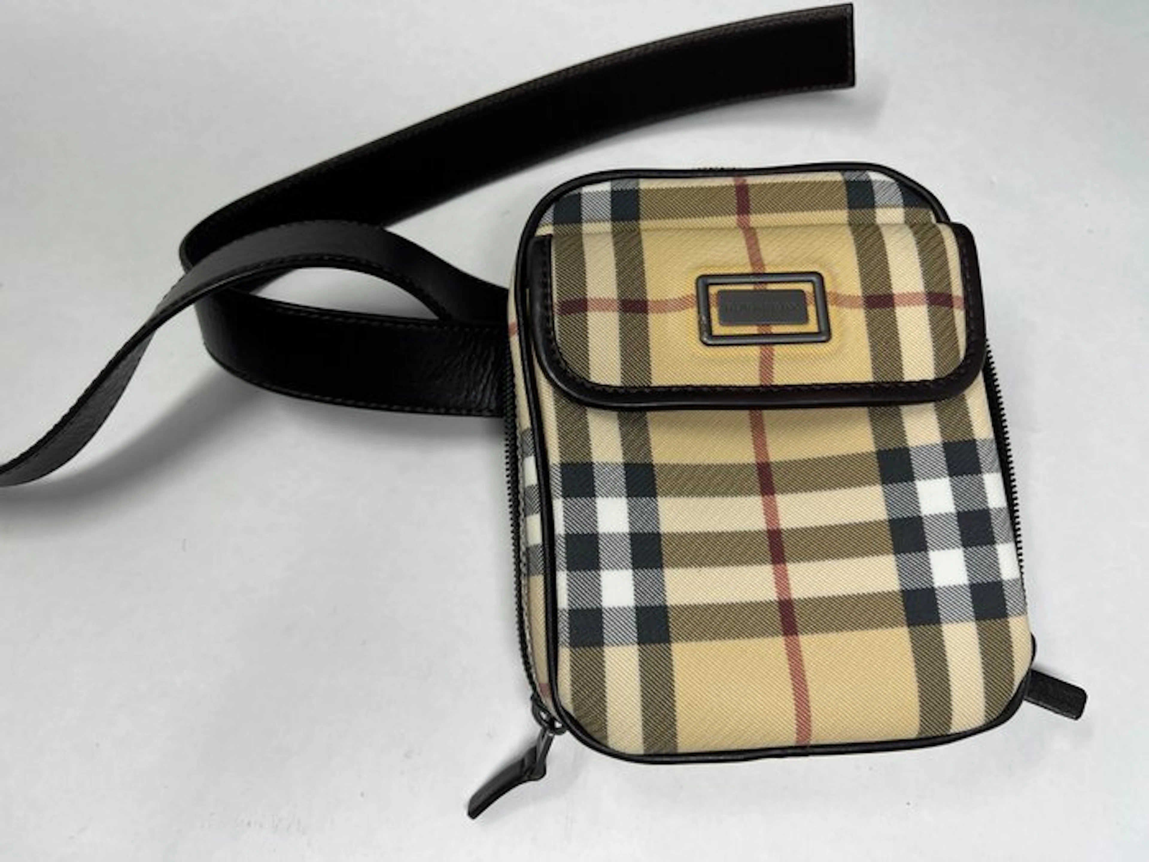Burberry - Marsuppio - Bag