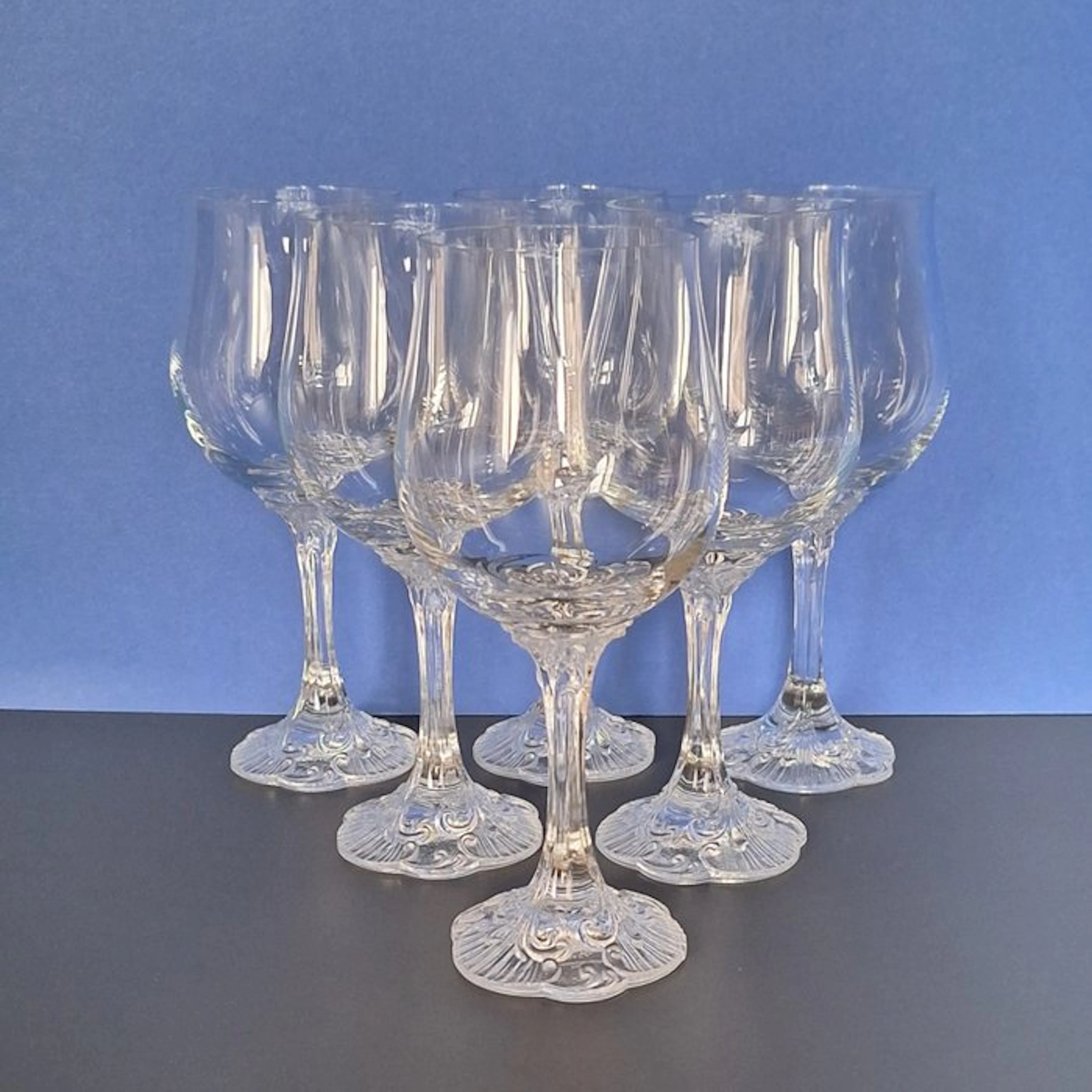 Rosenthal - Drinking set (12) - Monbijou - Crystal