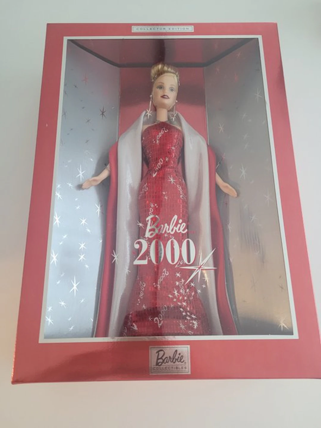 Barbie - Barbie doll Barbie 2000 - 2000-2010 - China