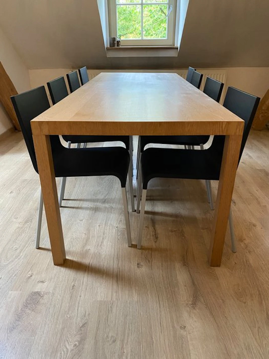 Vitra - Maarten Van Severen - Dining table - T88W table