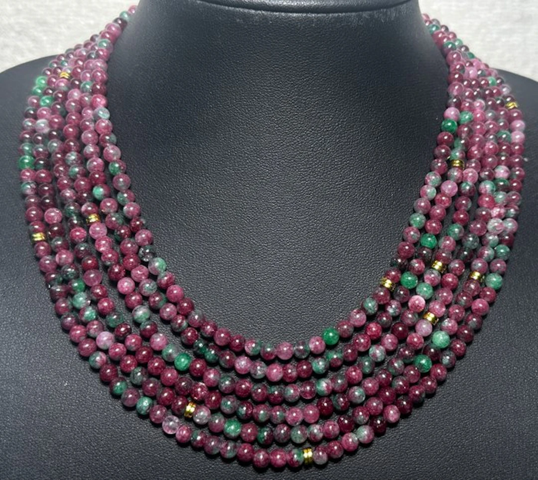 Natural Watermelon Tourmaline