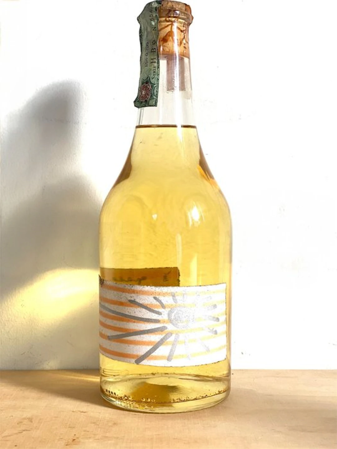 Levi - Sun - Grappa Romano Levi - b. 2005 - 70cl